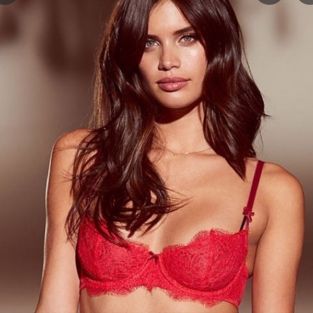Victoria's Secret Wicked Unlined Balconette Bra